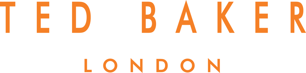 TB logo in orange