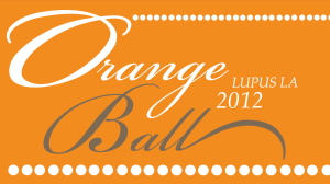 2012 Orange Ball