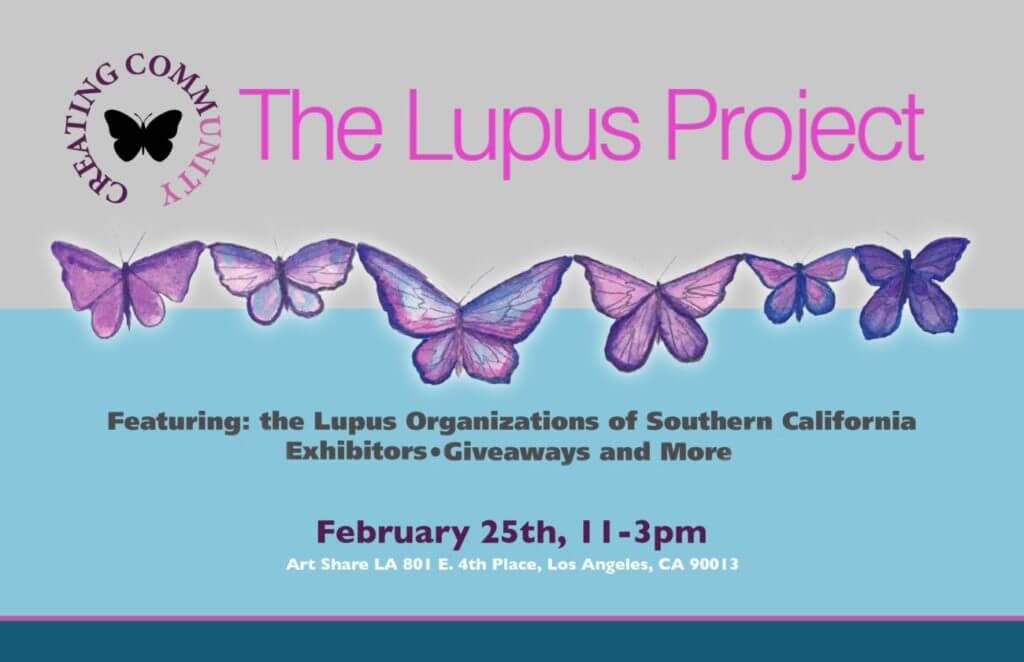 2017 Lupus Project pic
